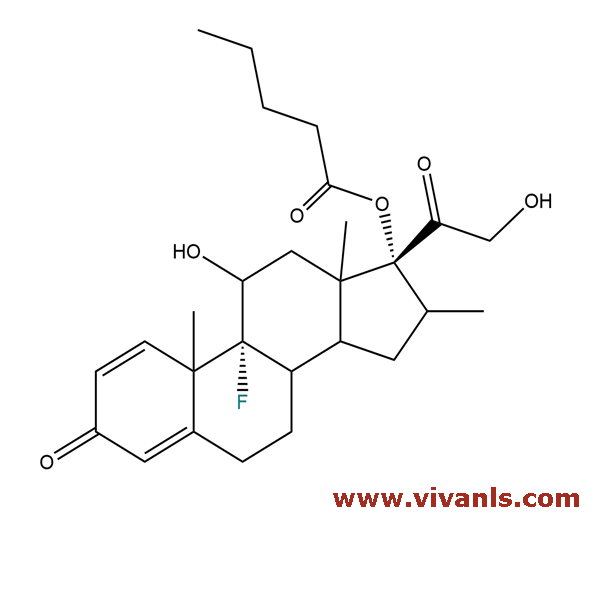 Standards-Betamethasone 17 Valerate-1661425246.png